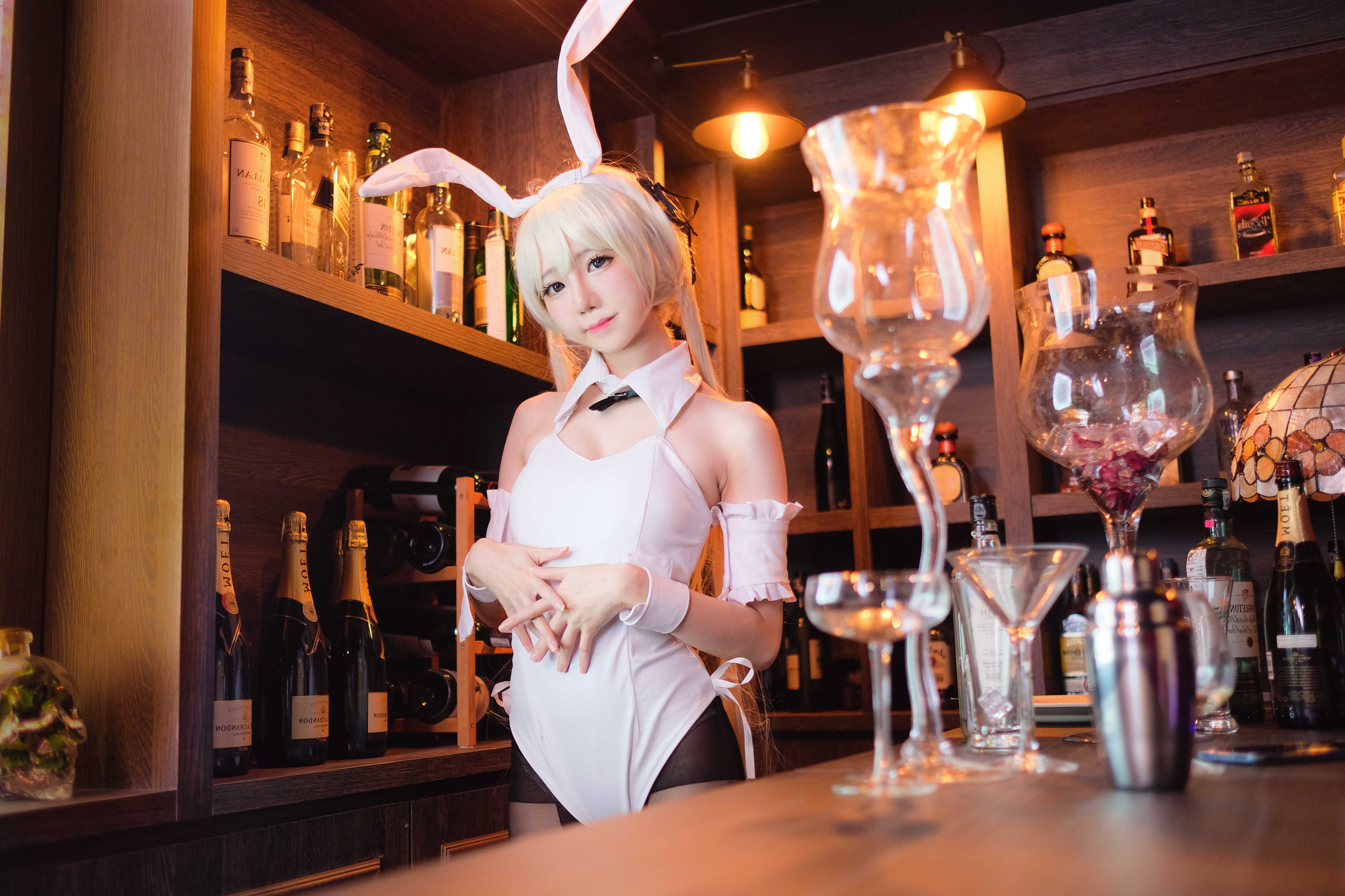 Sally Dorasnow - NO.09 Sora Kasugano Bunny Suit