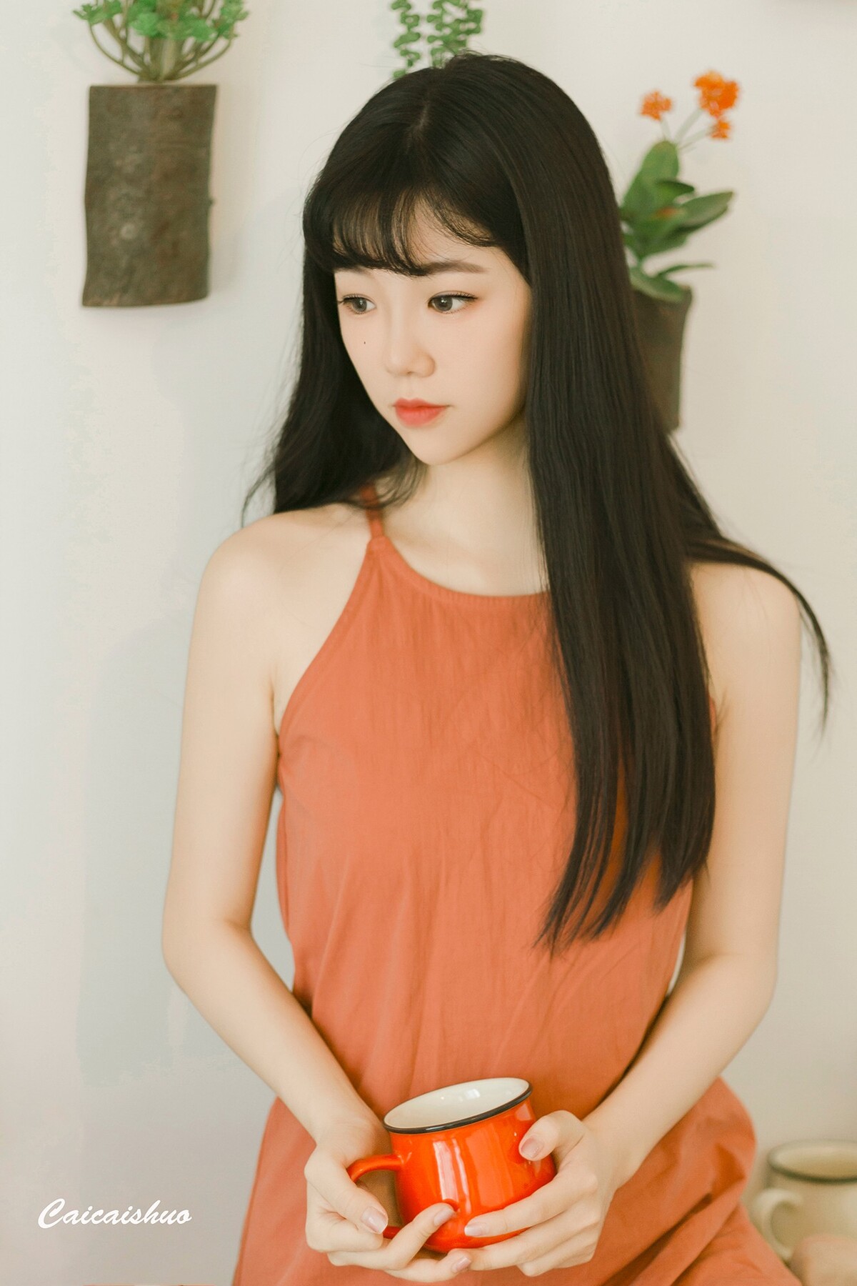 【菜々手摄影】花季少女