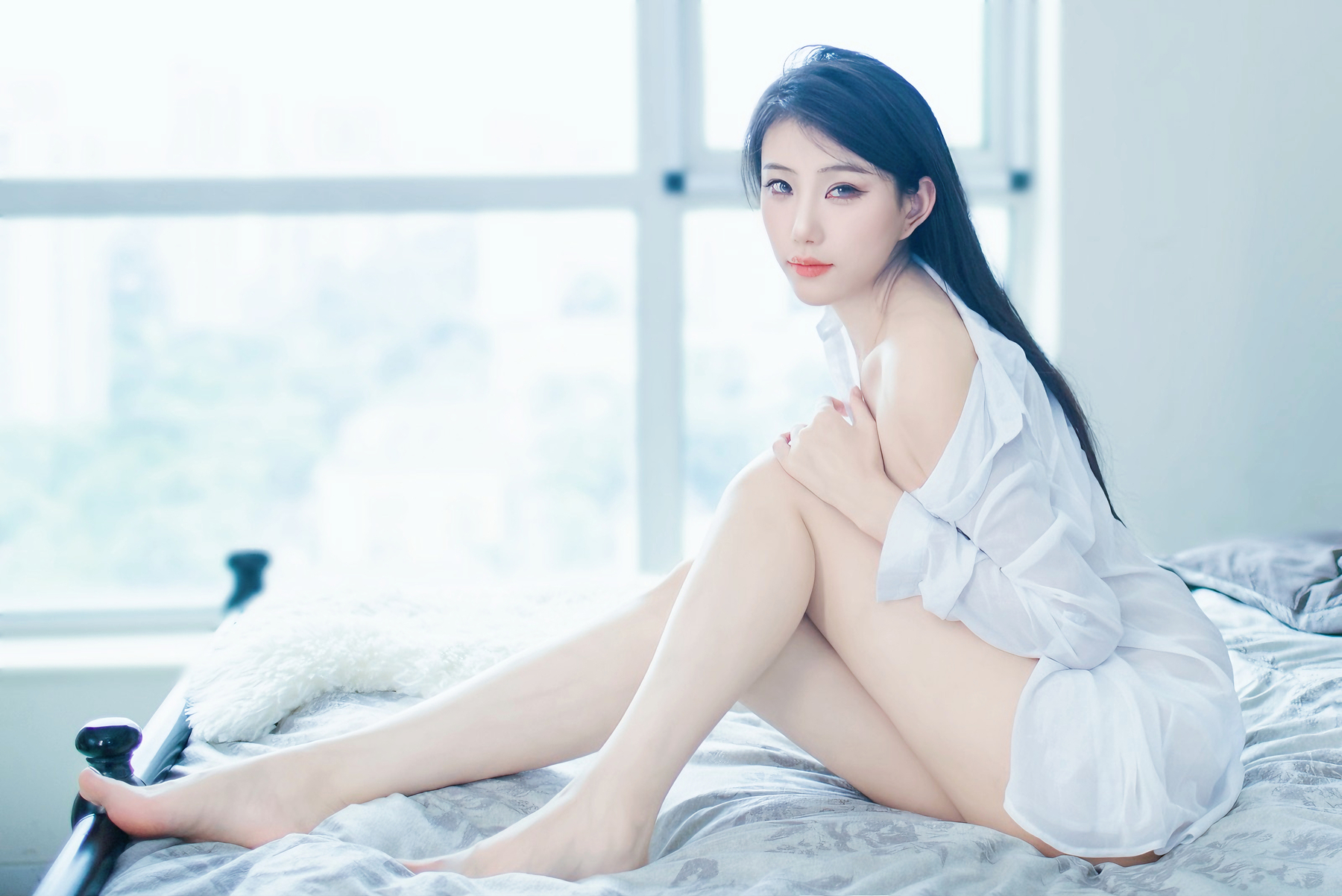 什么样的你，能让人看一眼就爱上人间？