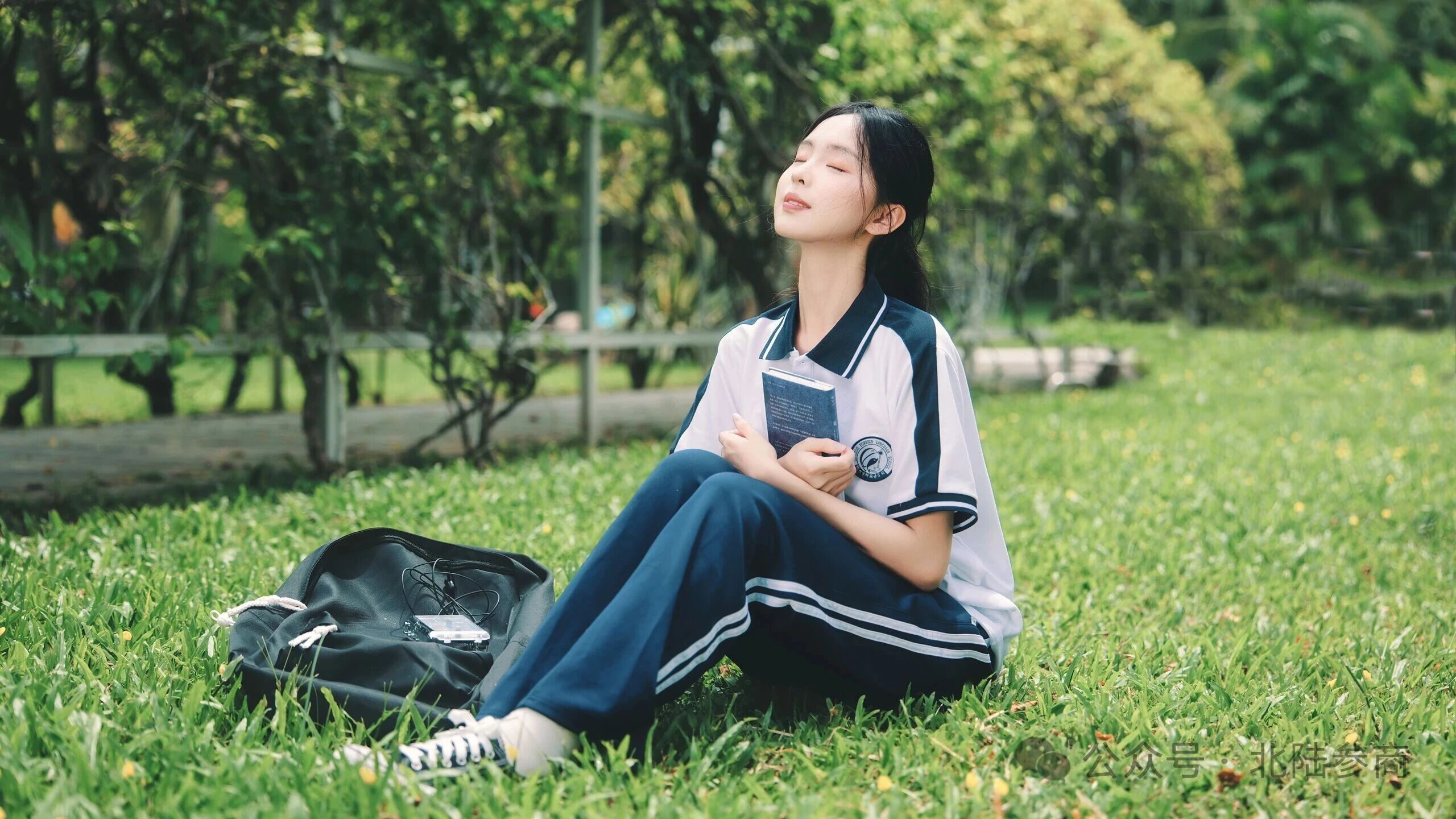 夏木与白：属于校园的青春碎片