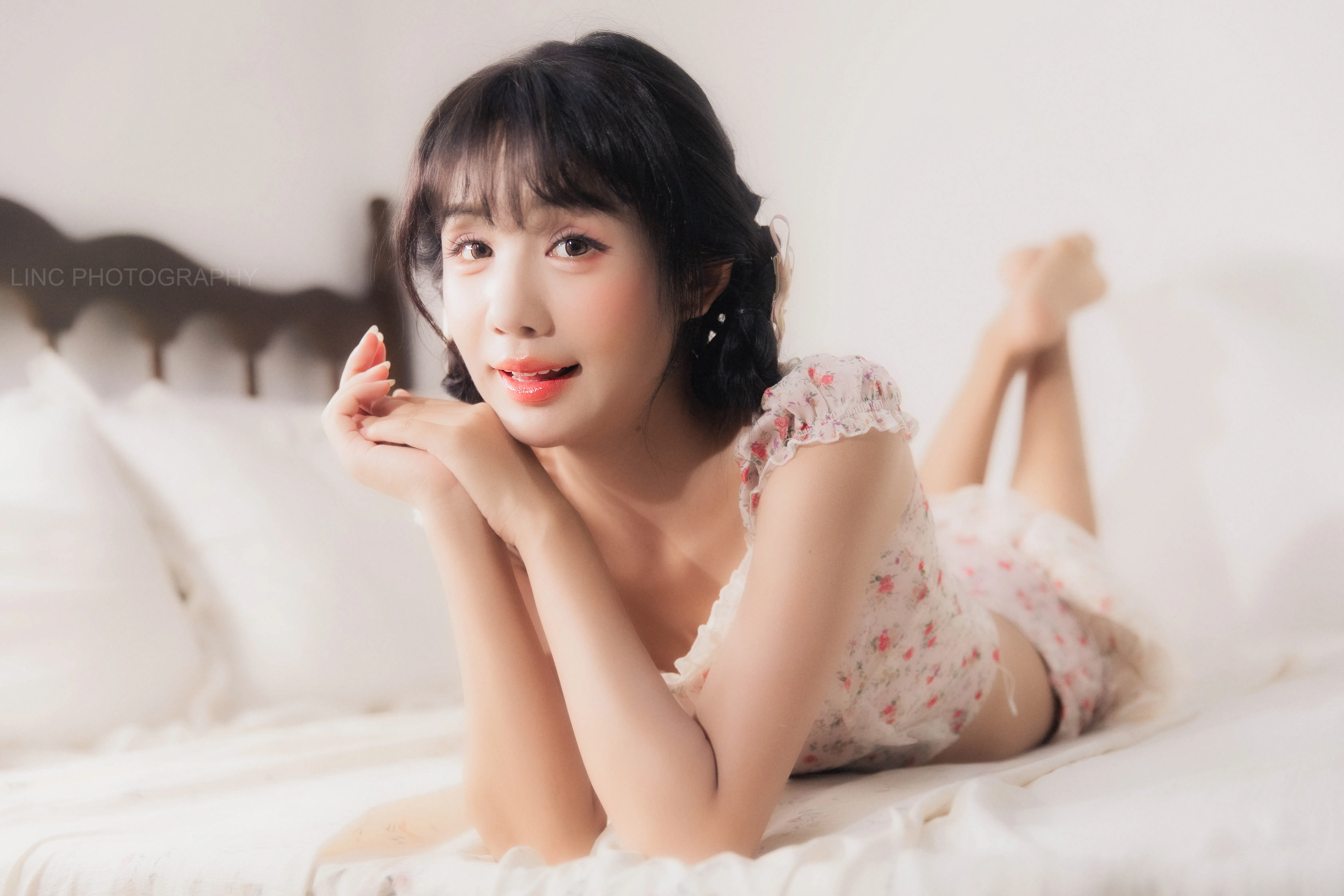 夏日里一丝绿意