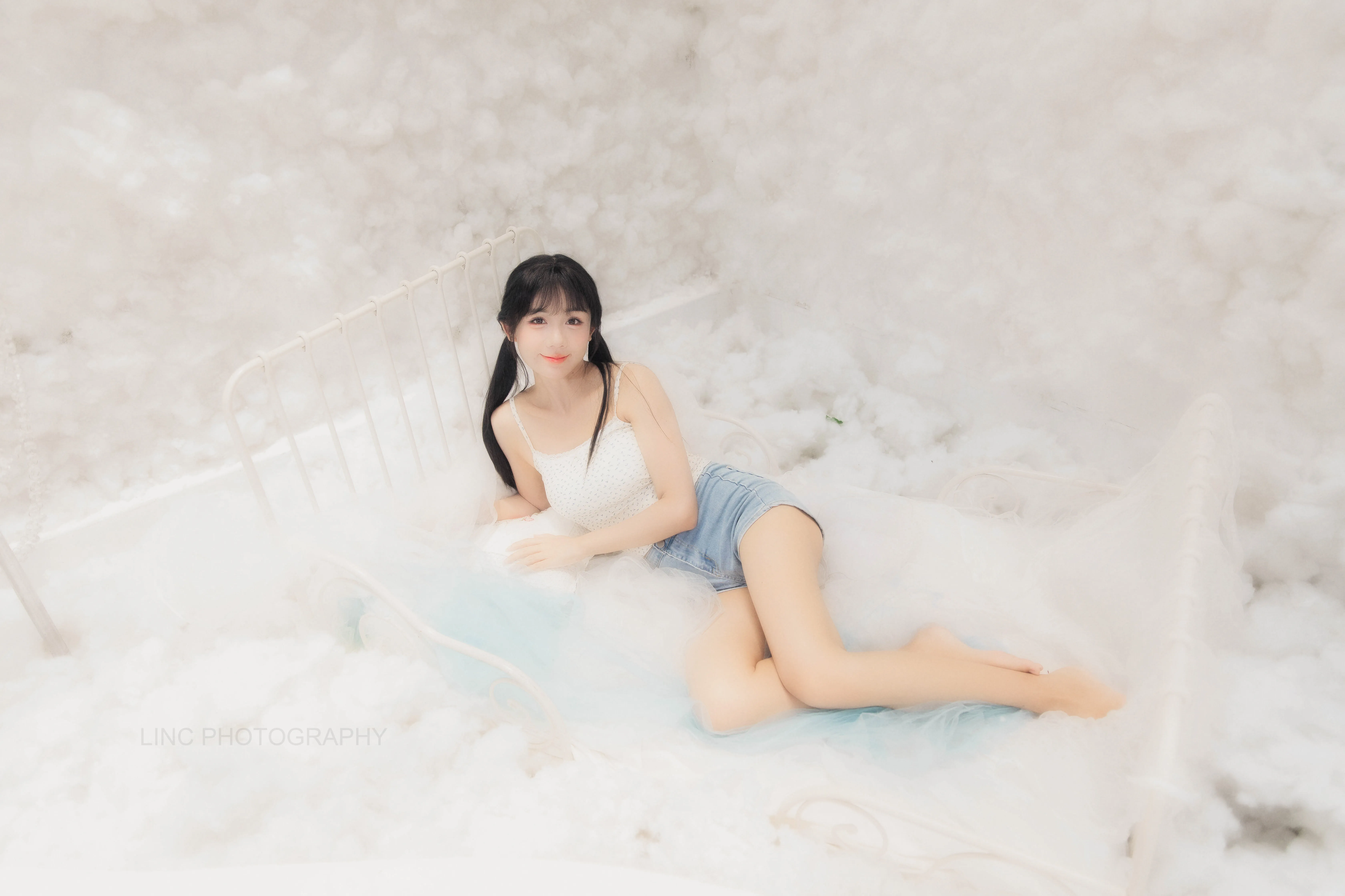 夏日里一丝绿意
