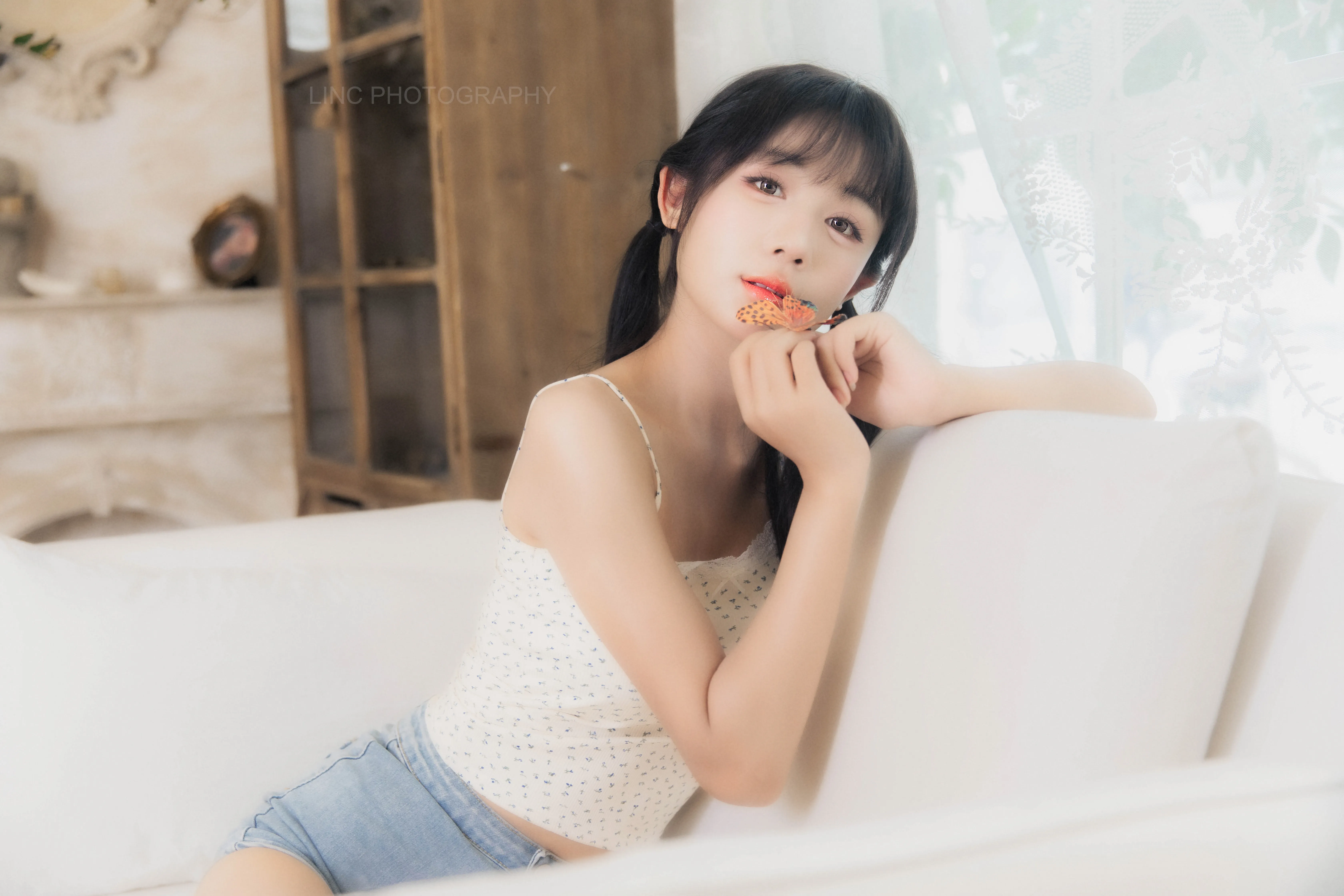 纯欲少女