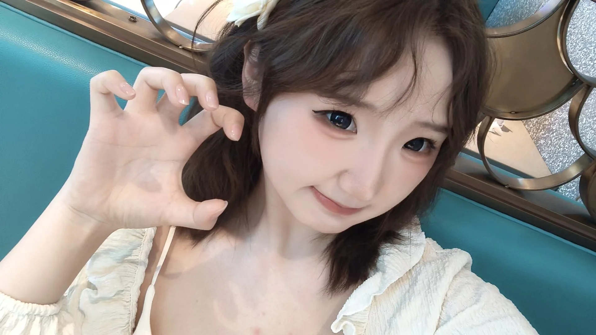 小妹可爱哦