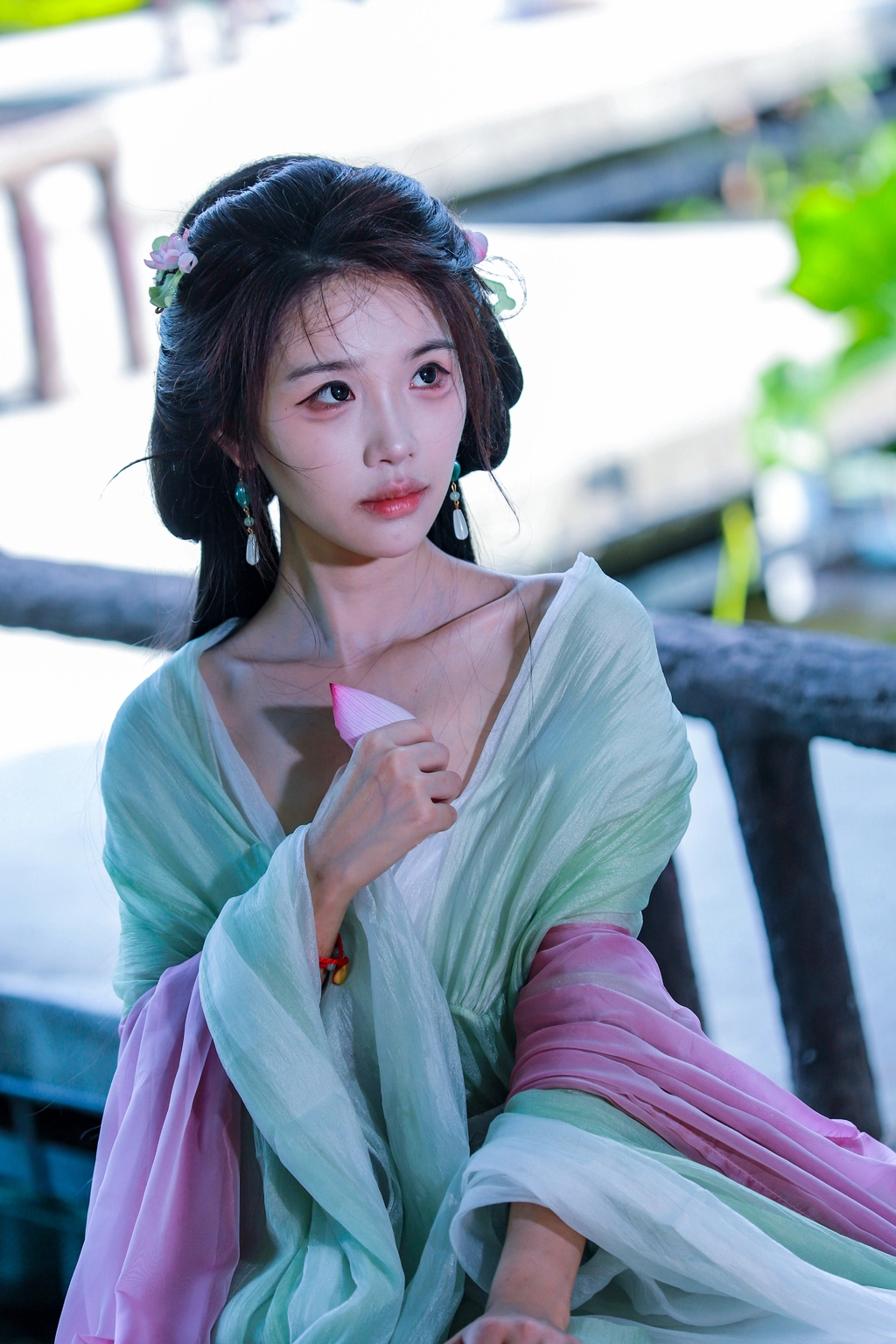 汉服小姐姐