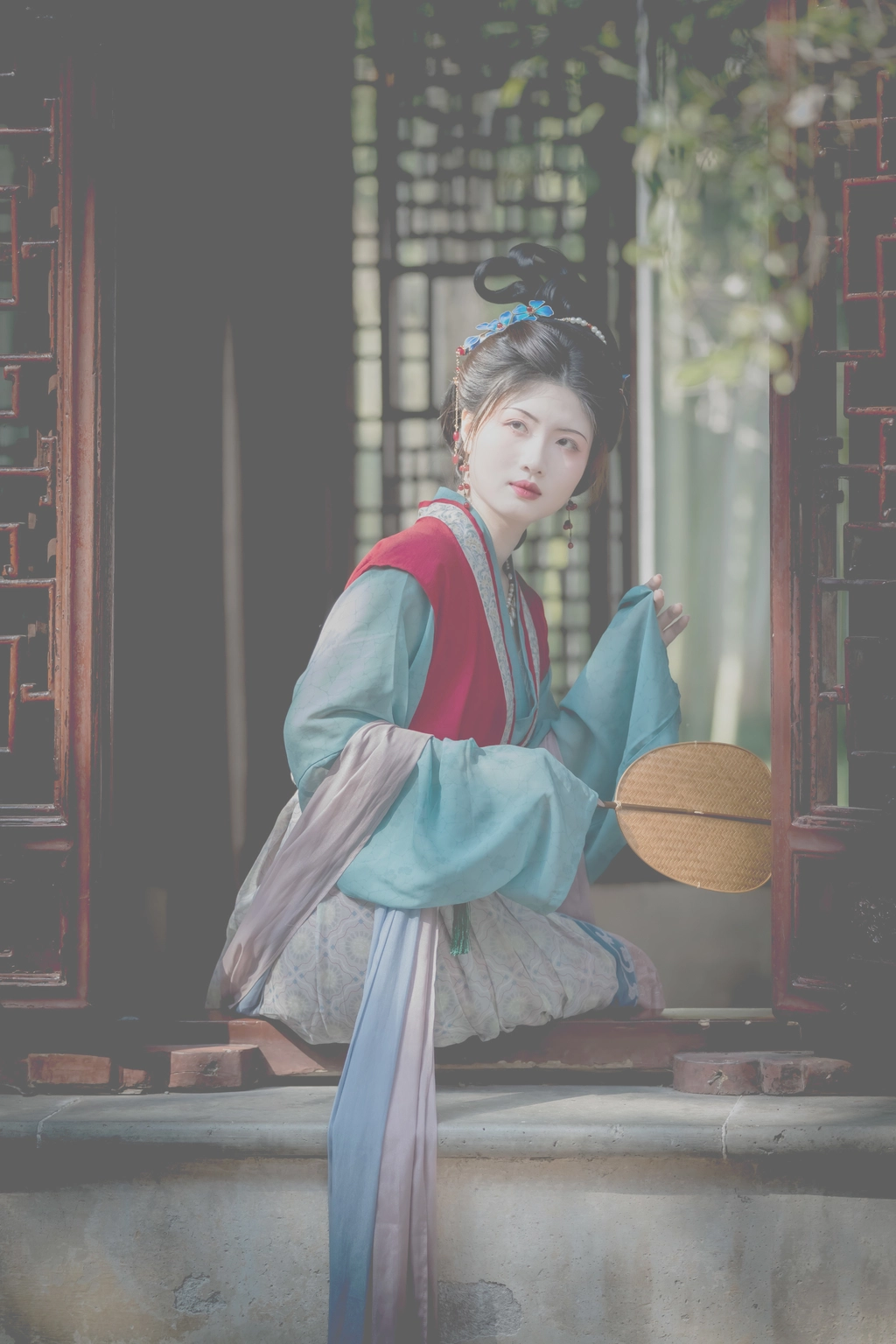 可园汉服古风