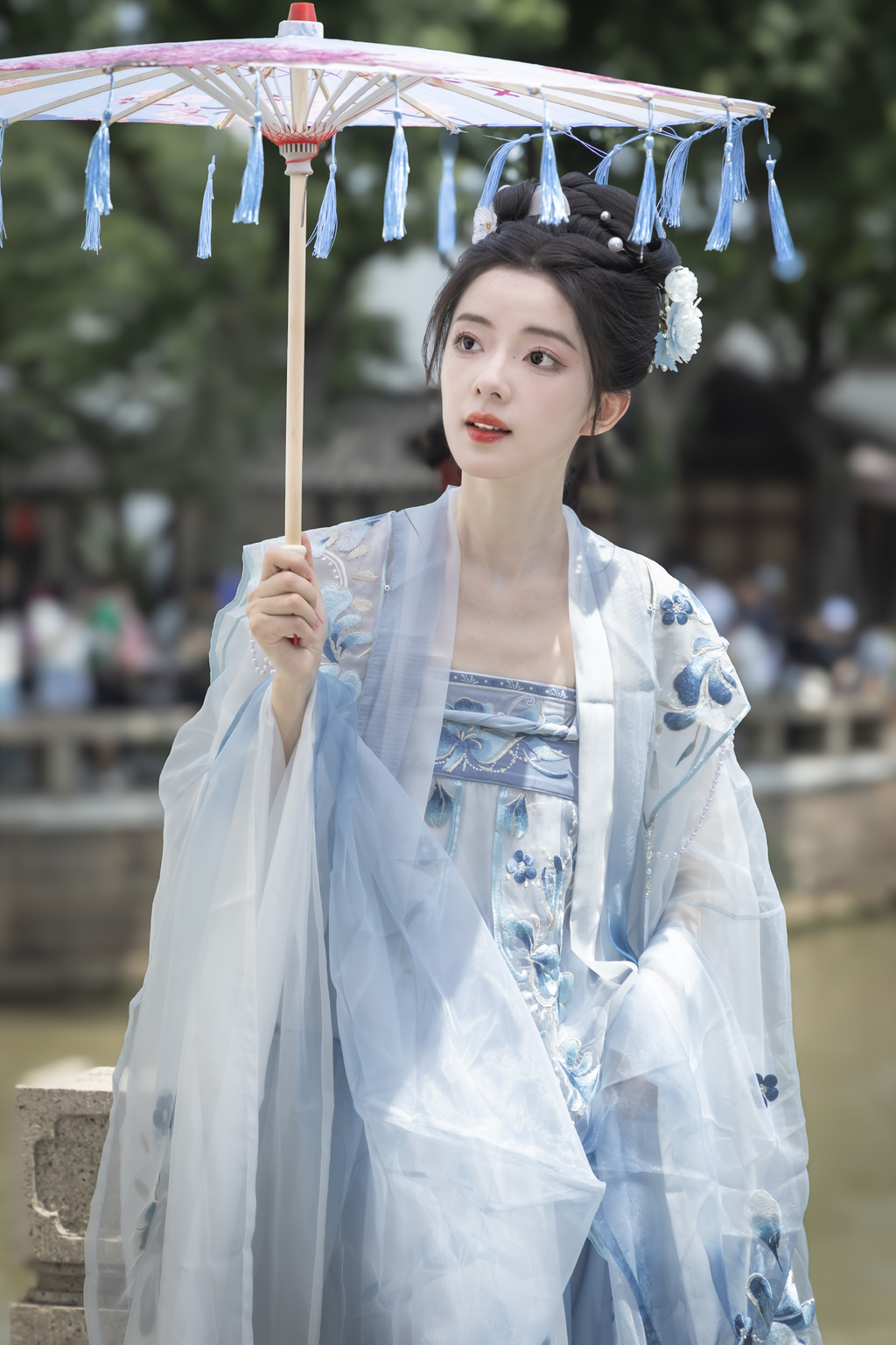 枫桥汉服节-