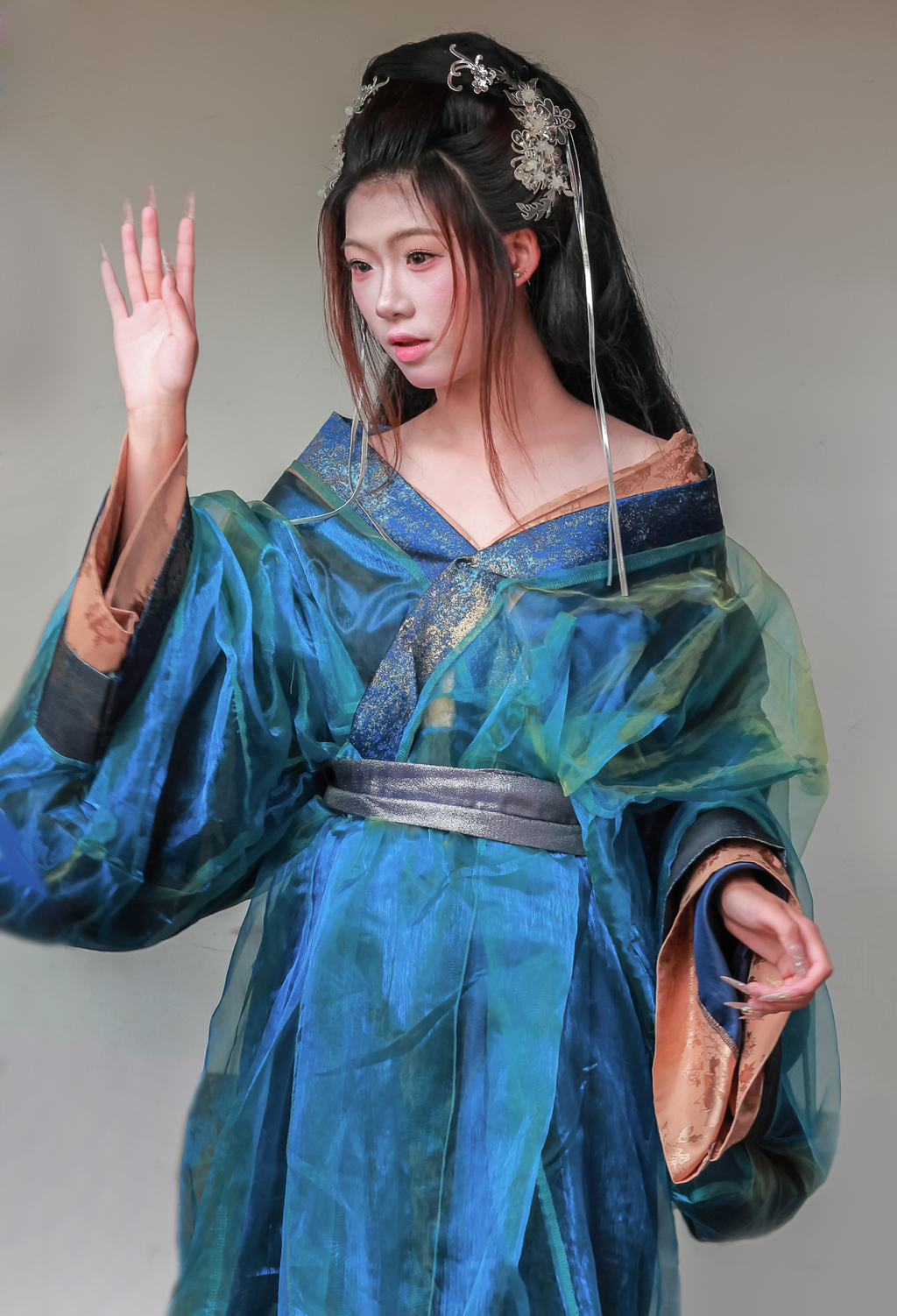 万千世界之误入繁花境（5）