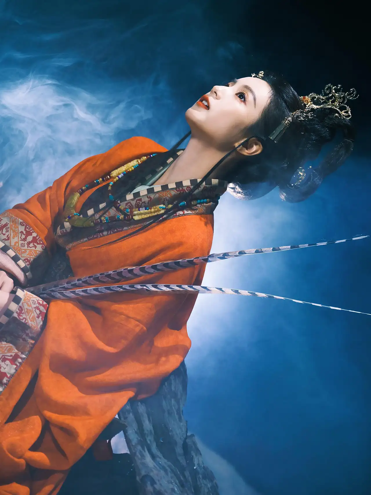 古风美学 人像摄影