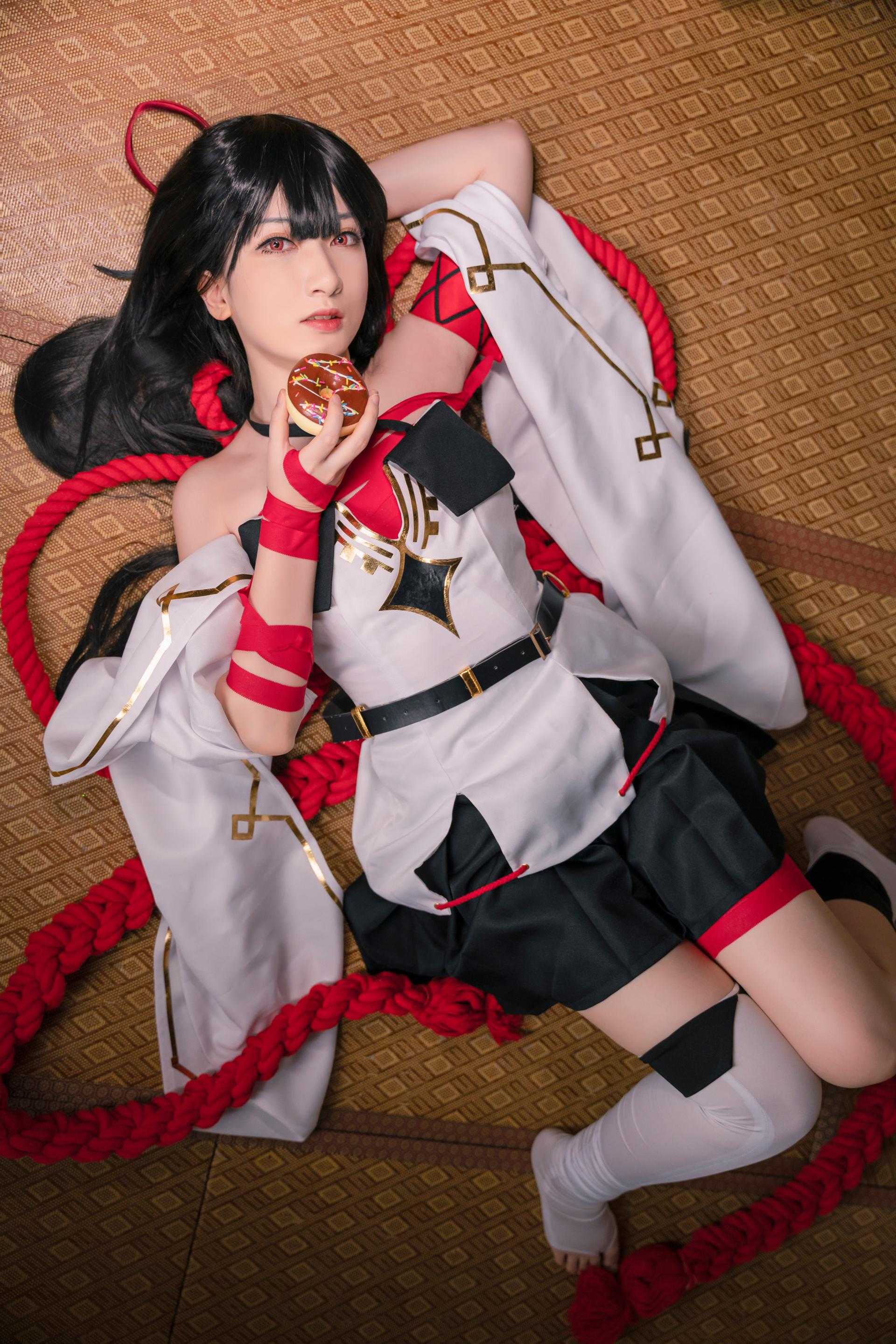 #COS##无色辉火#出镜：@穷得吃不起饭摄影：@… - 半次元 - ACG爱好者社区-cn_彩虹糖05.jpg