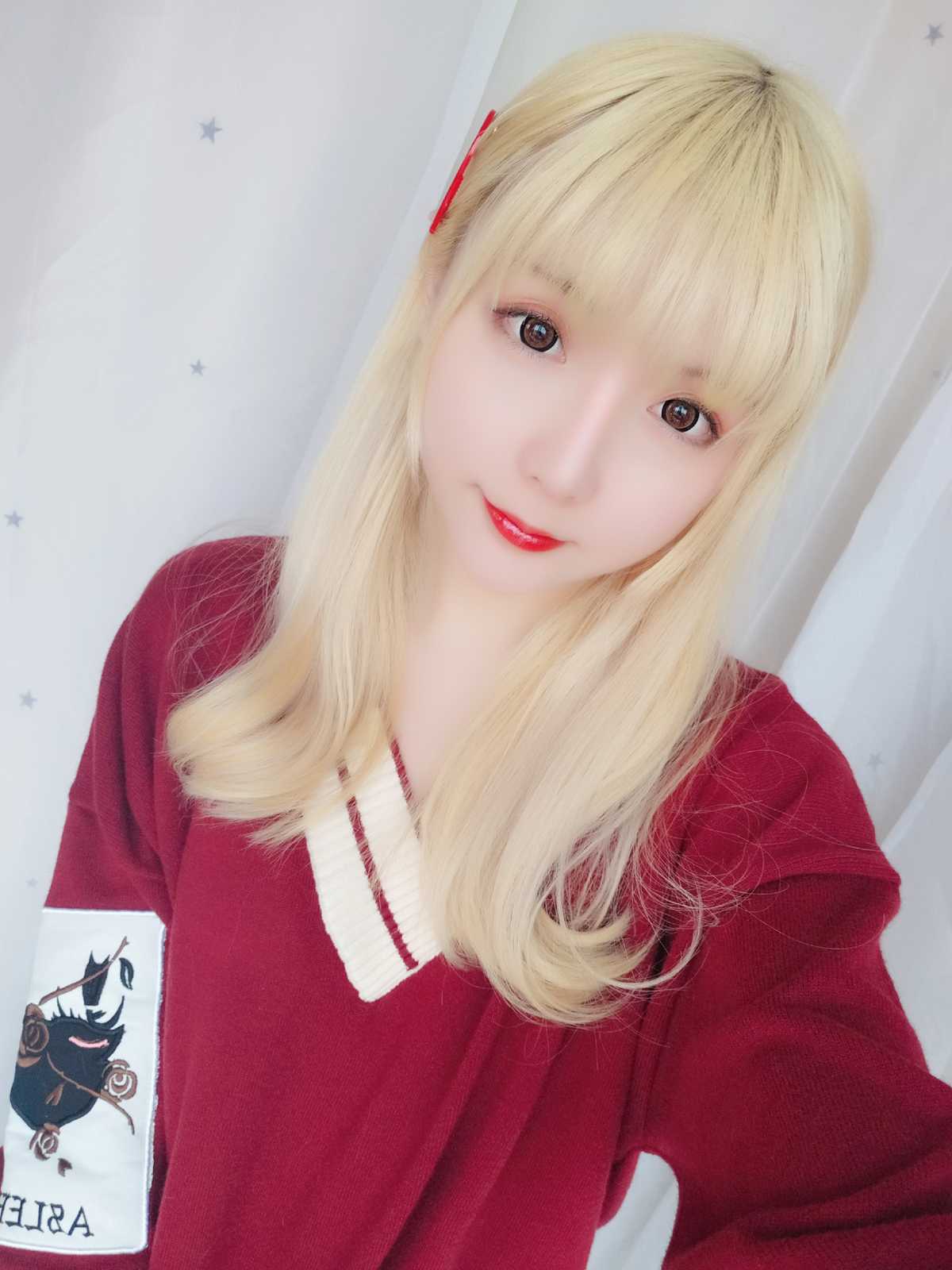 星之迟迟 玫瑰月光包 玫瑰味黑丝 25.jpg