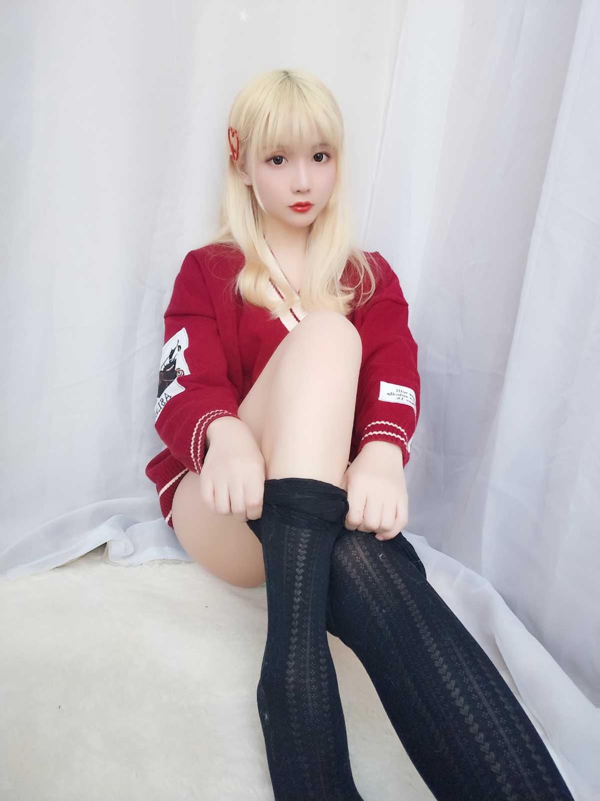 星之迟迟 玫瑰月光包 玫瑰味黑丝 26.jpg