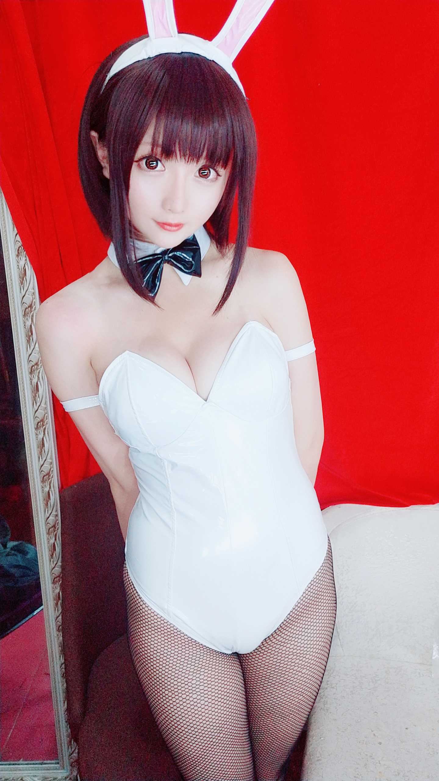 星之迟迟 加藤惠兔女郎 自拍 5.JPG
