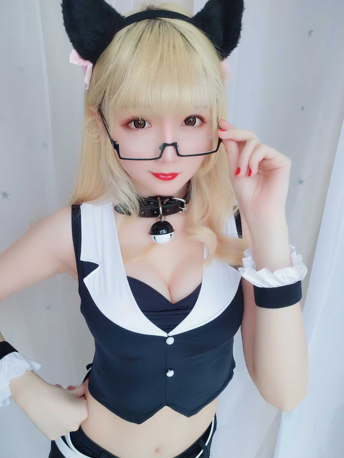 星之迟迟 恶女秘书包 猫耳秘书 37.jpg