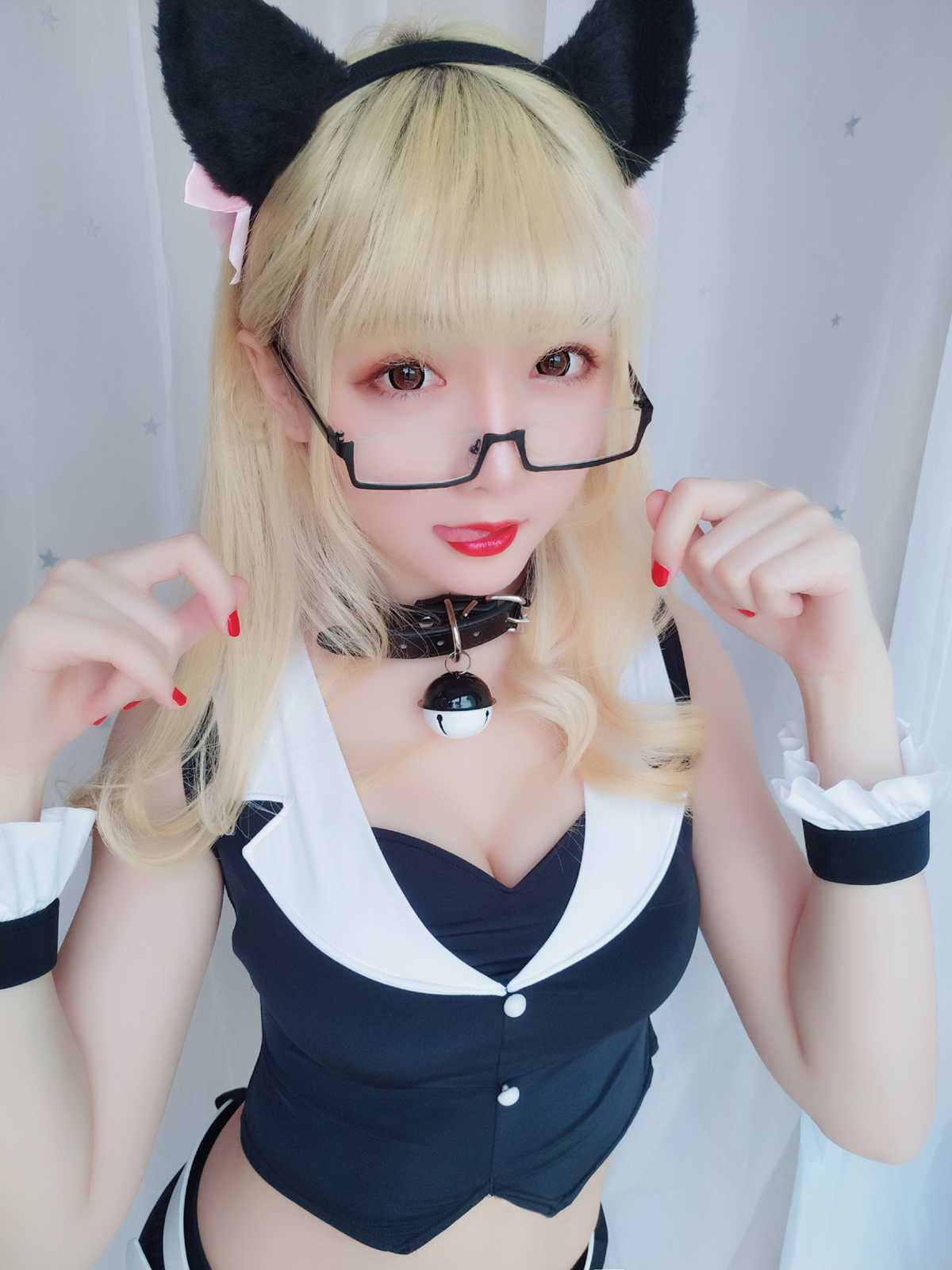 星之迟迟 恶女秘书包 猫耳秘书 40.jpg