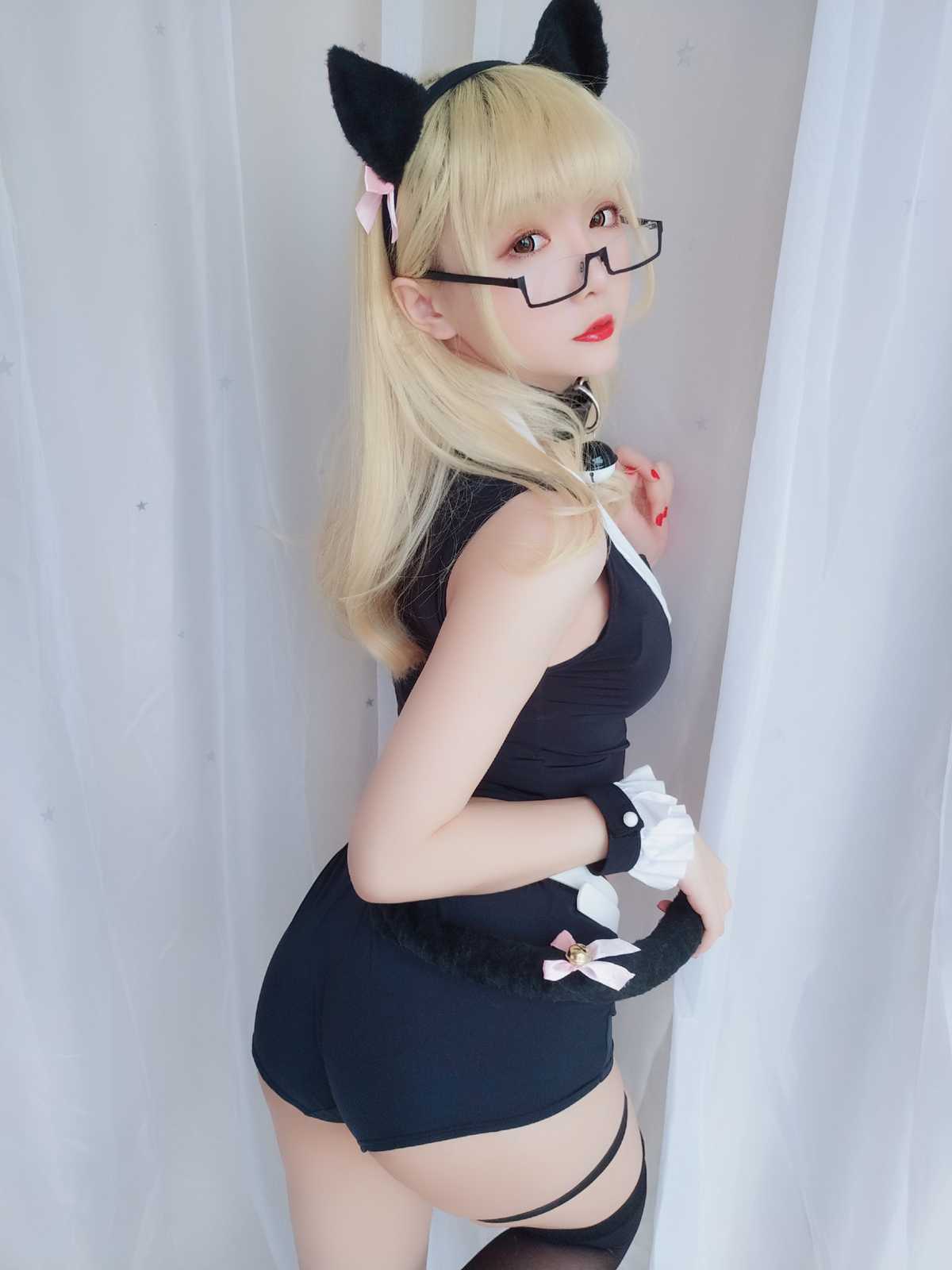 星之迟迟 恶女秘书包 猫耳秘书 42.jpg