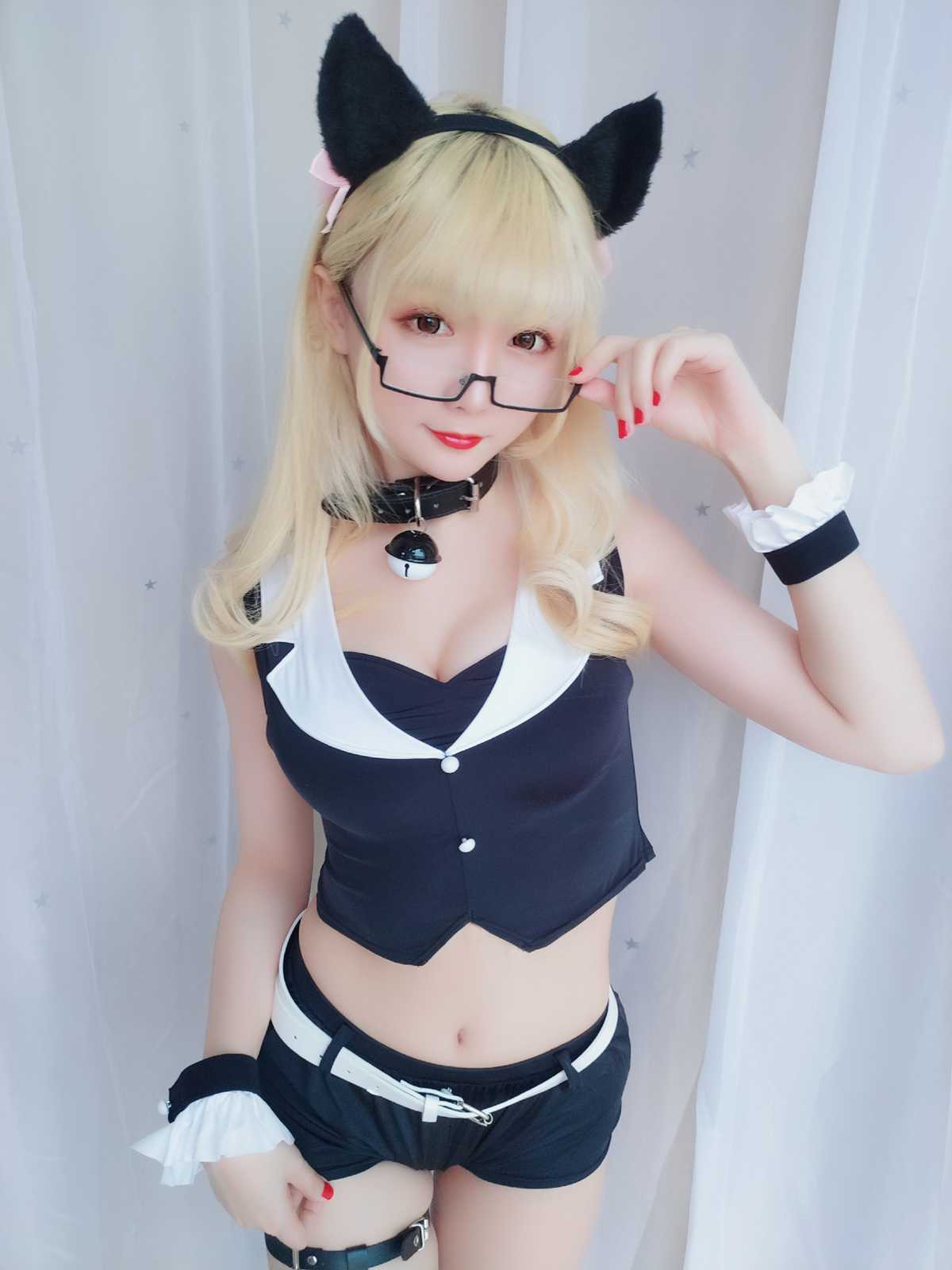 星之迟迟 恶女秘书包 猫耳秘书 43.jpg