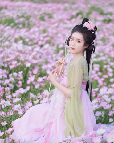 浪漫人间缀满鲜花
