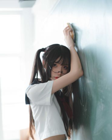 喵糖映画 JKL.022 教室JK制服
