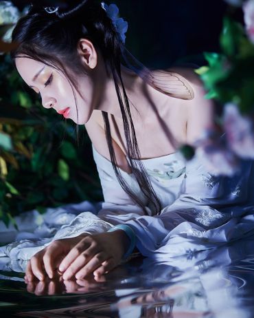 蝴蝶梦～忽忽枕前蝴蝶梦