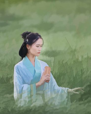 忆骄人