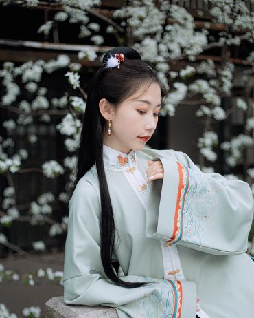 The ancient style&#8203;