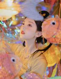 鱼灯少女 奥特有点慢