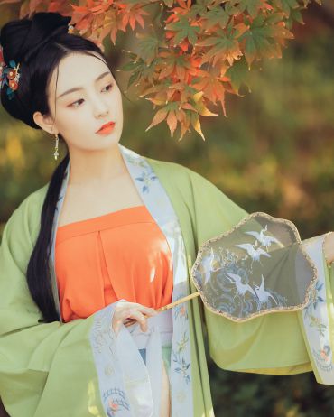 Seven《临江秋枫》