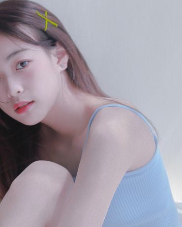 2022性感美女清凉写真
