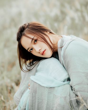 魏晋风的汉服