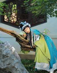 惜春令 焚香小也