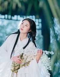 竹林夜影清冷风 苏苏