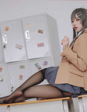 果咩酱w - 麻衣校服