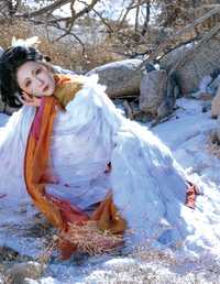 倾城 小贝壳请不要放弃