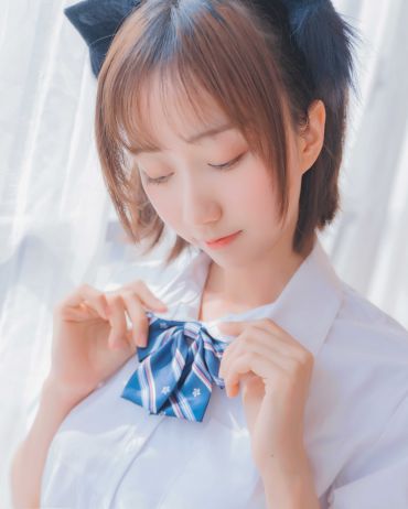 喵糖映画 VOL.436 猫儿少女