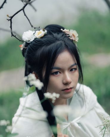 小树林汉服