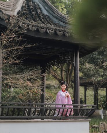 若想念是凋谢的云。 | 重庆旅拍