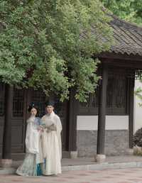 只愿君心似我心 阿碎