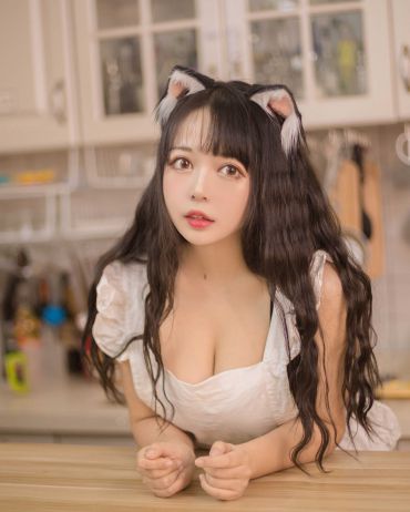 喵糖映画 VOL.296 厨房猫娘