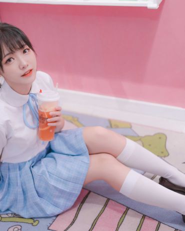 喵糖映画 VOL.011 lovely呆玄 邻家妹妹