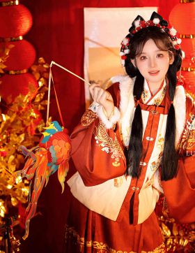 新年小福娃