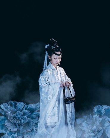 月明中秋夜