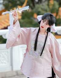 兔兔我又来人间过中秋了 小鹅酱酱酱