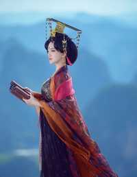 千里江山图 龙妹儿