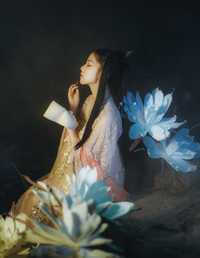 画皮 模特合集