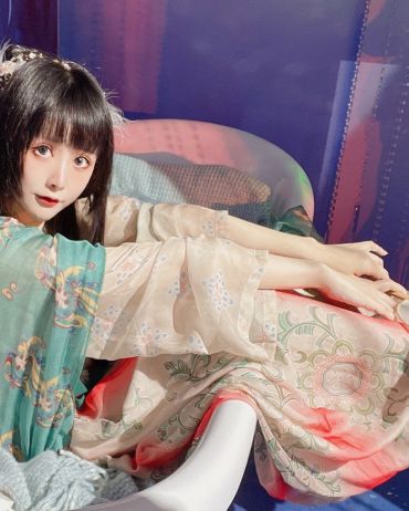 桃宝汉服