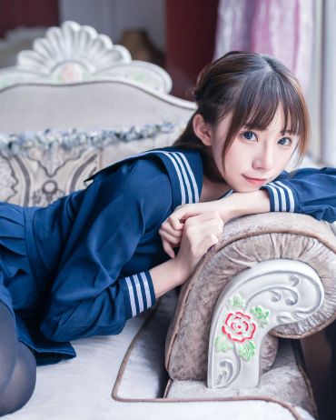 喵糖映画 VOL.068 Kitaro_绮太郎 阳光宅女