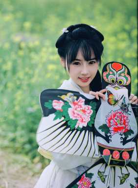 芸上花开-胶片版