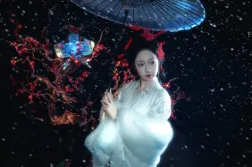 创意｜剪纸拟人 九上天