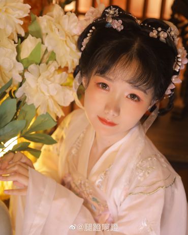 妹子人超nice！